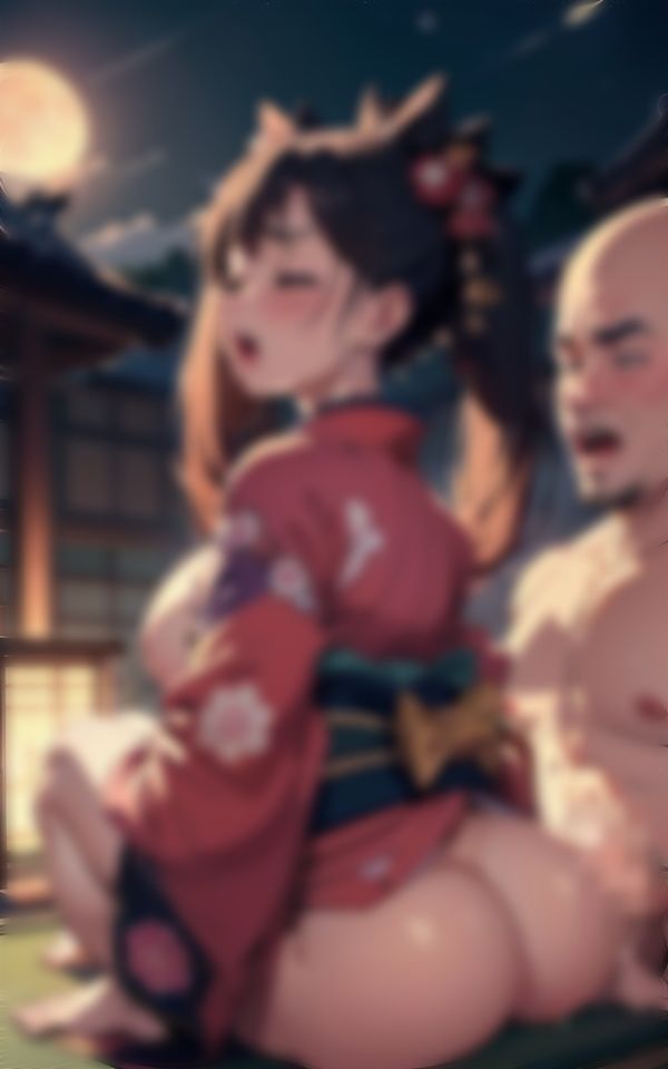 サンプル画像3:バイト先でJKが従業員と店長に乱交される！3Pでたまらない興奮とGカップ・・(性欲モンスター企画) [d_332107]