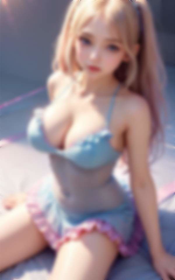 サンプル画像3:アニメから飛び出した？？魅惑の童顔ドールの淫らな姿(美少女PRO) [d_332116]