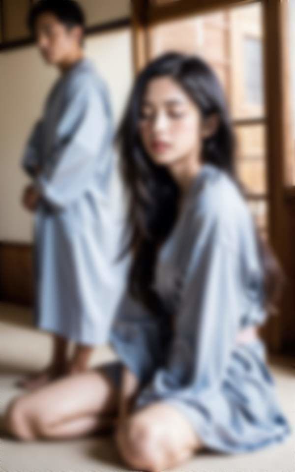 サンプル画像2:旅館の仲居さんの秘密 お客さんと女将と板長と四六時中濡れ放題(特価セール) [d_332136]