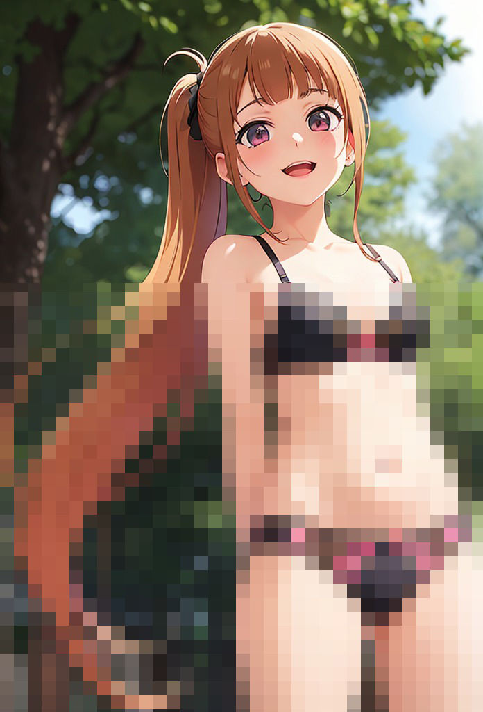 サンプル画像2:【ブラジャー！パンティー！】下着ガールズこれくしょん vol.2(イベント企画) [d_332149]