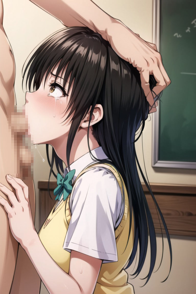 サンプル画像4:To L〇VEる 古〇川唯 エロCG集(Albatross HARD‐アルバトロス ハード‐) [d_332175]