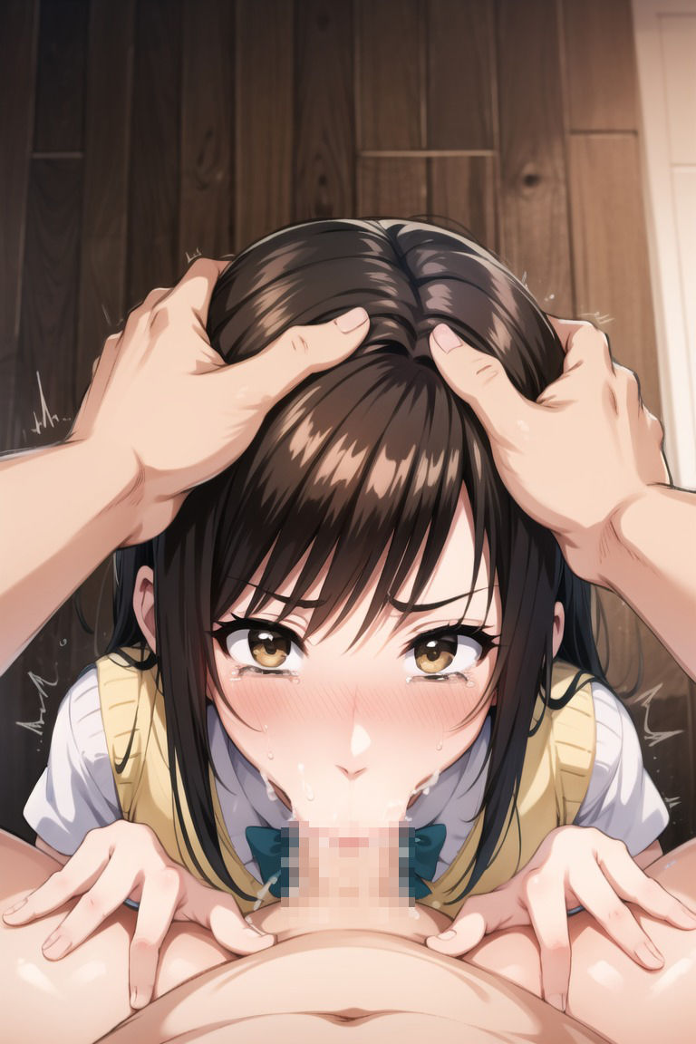 サンプル画像5:To L〇VEる 古〇川唯 エロCG集(Albatross HARD‐アルバトロス ハード‐) [d_332175]