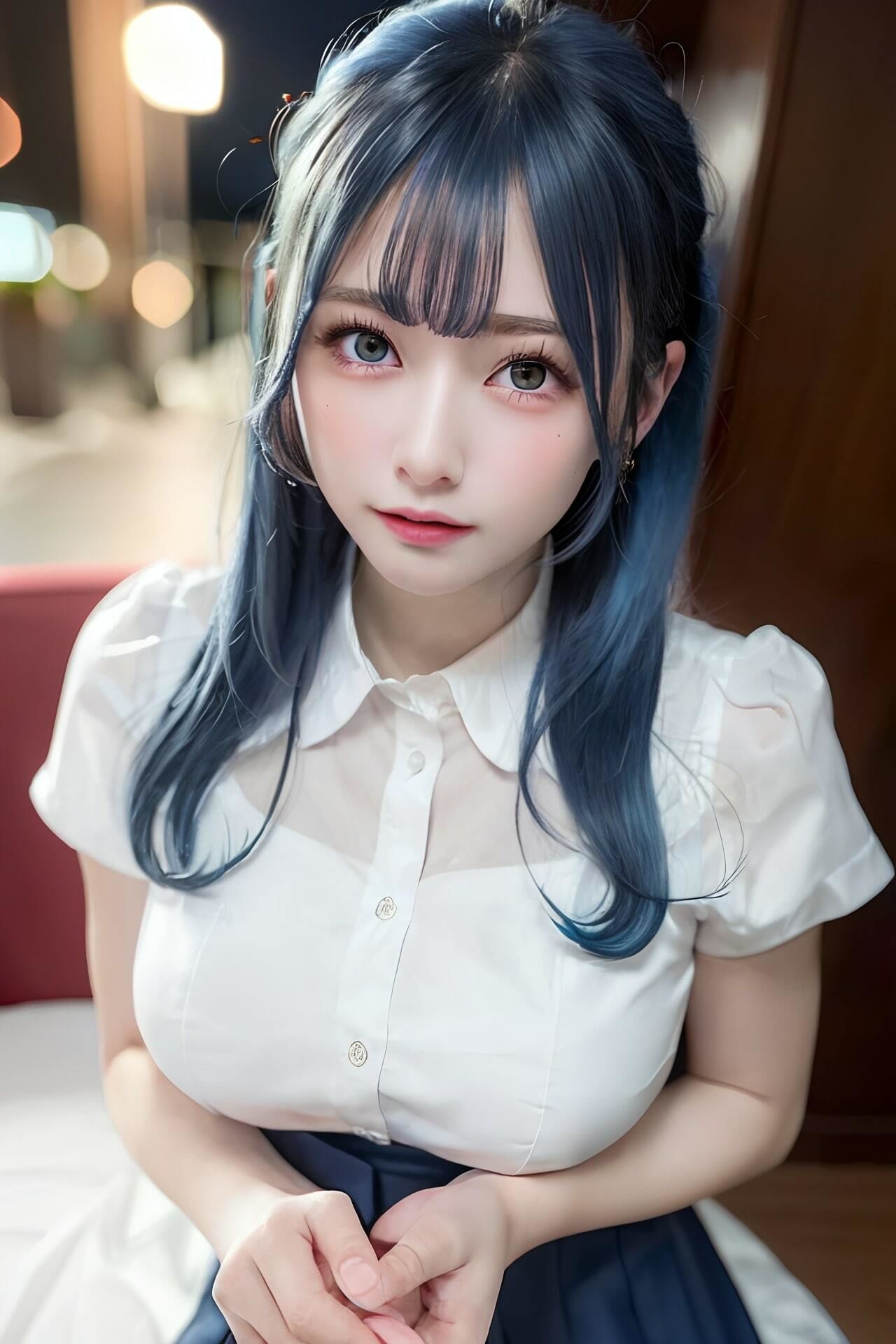 サンプル画像1:【大人気作品集】コスプレ痴女のハメ撮りVol.1(HARU@AIイラスト) [d_332212]