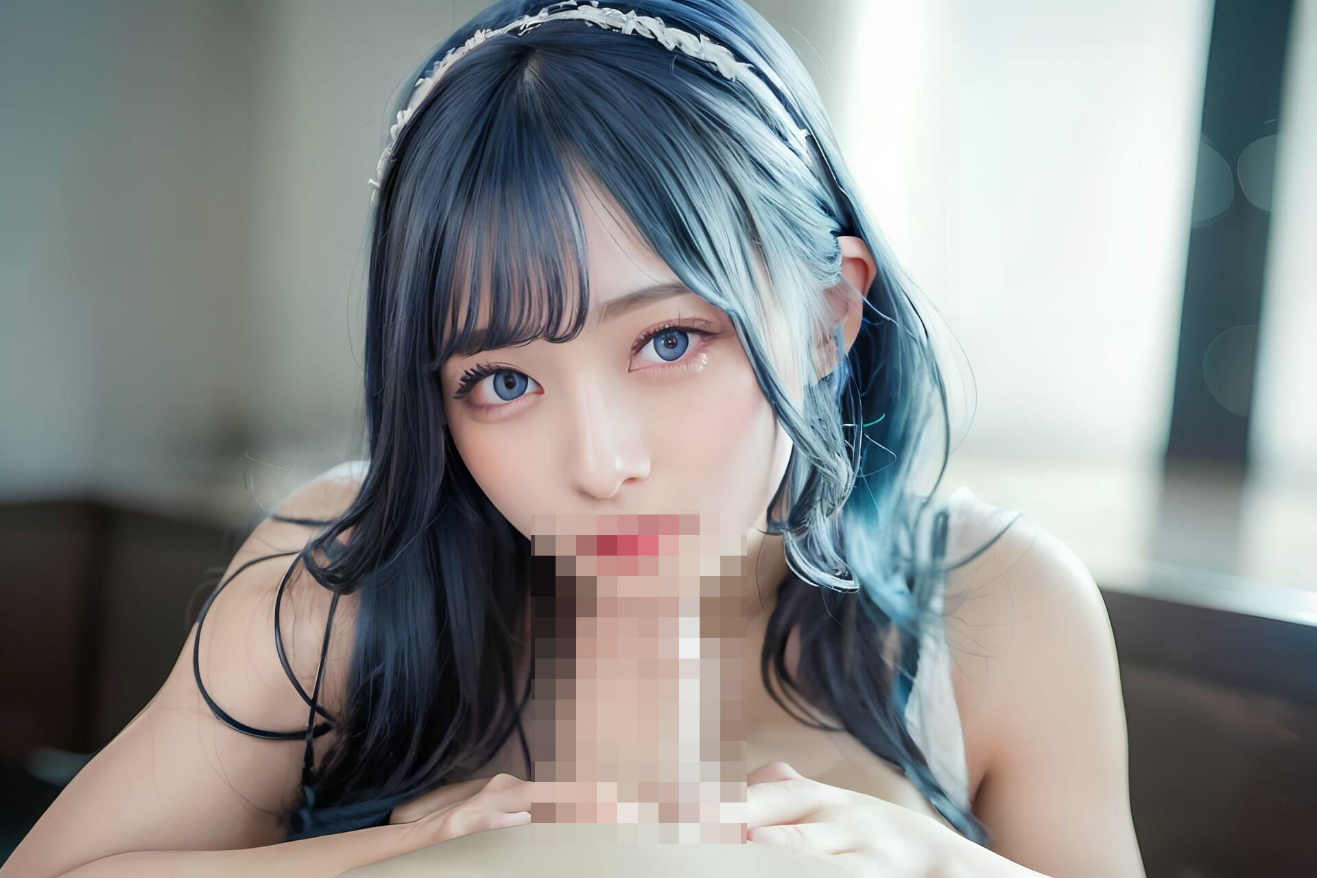 サンプル画像4:【大人気作品集】コスプレ痴女のハメ撮りVol.1(HARU@AIイラスト) [d_332212]