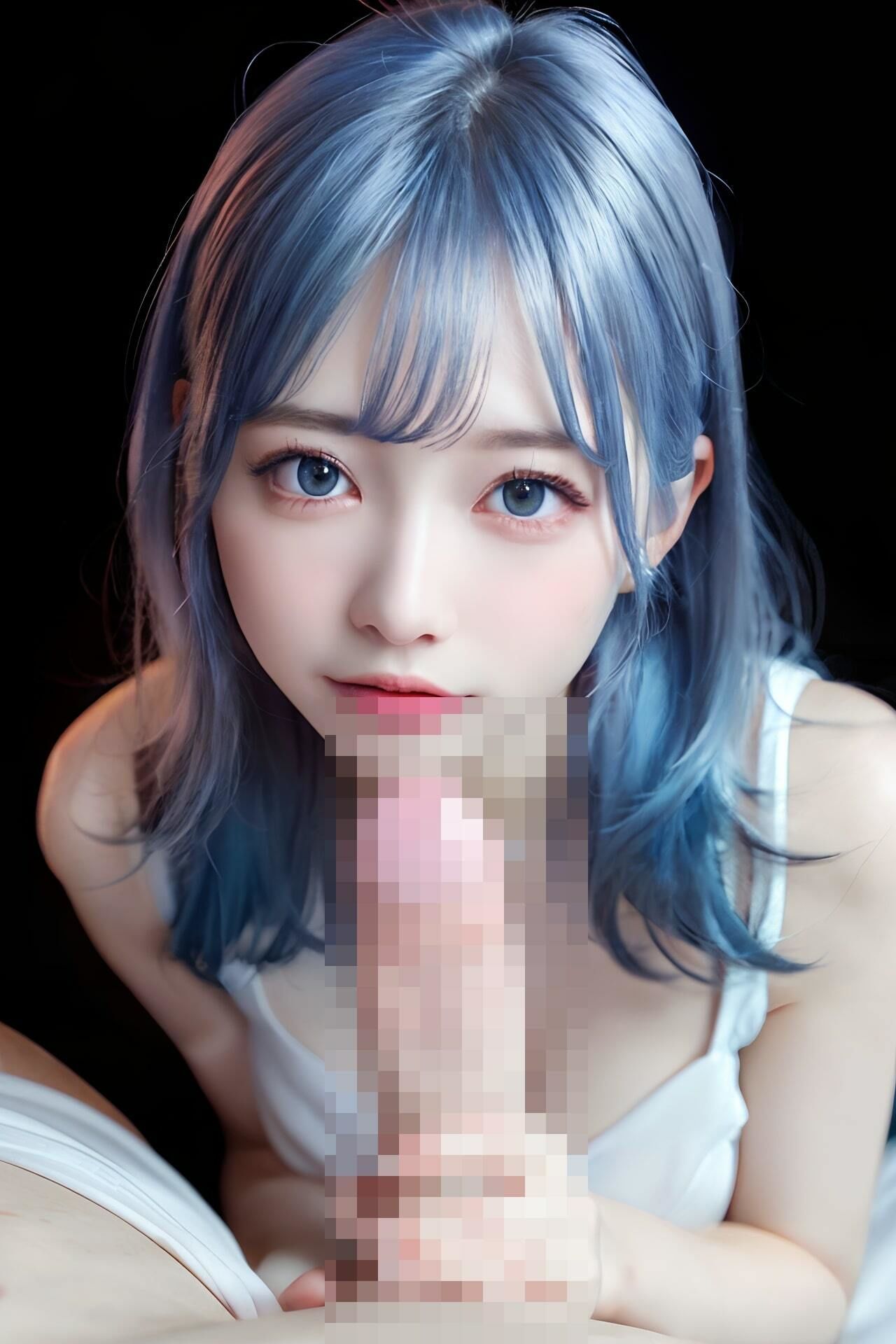 サンプル画像5:【大人気作品集】コスプレ痴女のハメ撮りVol.1(HARU@AIイラスト) [d_332212]