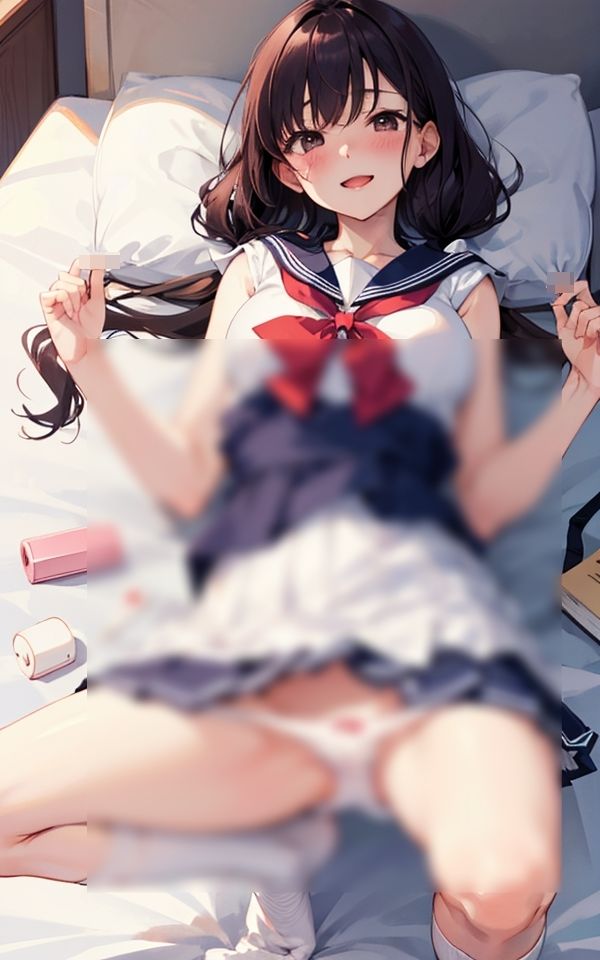 サンプル画像3:どんな格好が好きですか 〜かわいい娘のチラ見せ姿〜(ミルクキング3) [d_332213]