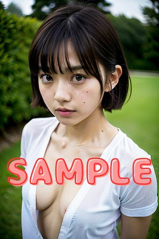 サンプル画像1:アスリートな彼女の性欲がヤバい スポーツ一筋の体育会系女子 長年の禁欲生活で溜まった性欲(まんほーる) [d_332268]