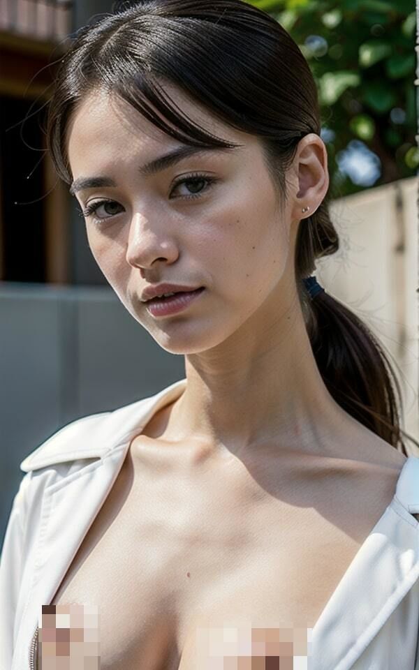 サンプル画像1:ストーカーに狙われた元AV女優友達が僕を監禁し、中出しを拒めないように淫乱痴女プレイで誘惑してくる！ぼくはもうケダモノのようになってしまい・・・(さゆり) [d_332319]