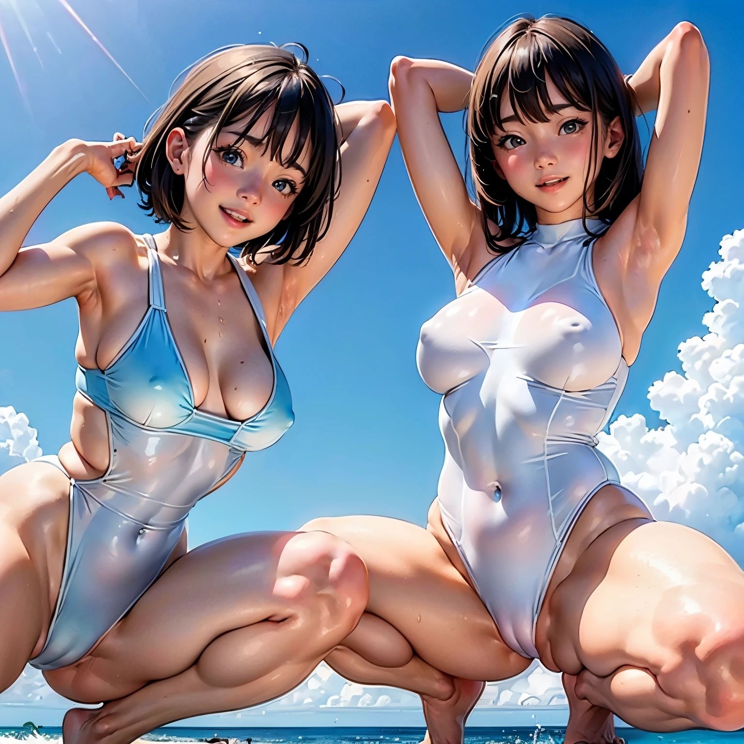 サンプル画像6:美少女ガチャ 2024年2号(グッディグッディ) [d_332361]