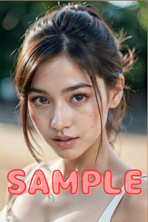 サンプル画像3:セックスレス3年 かなり欲求不満な隣の美人妻(AI美女らぼ) [d_332366]