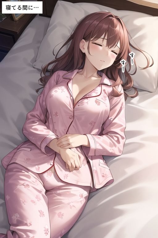 サンプル画像1:ストーリー付き憑依CG集 憑依の時間5(Yoshiのイラスト工房) [d_332398]