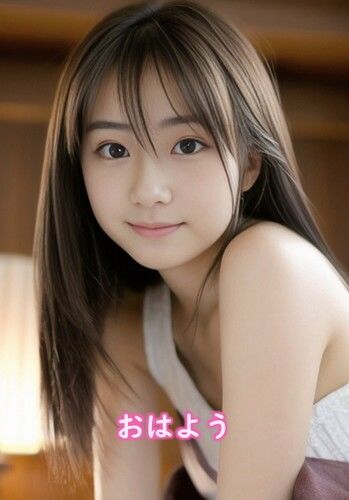 サンプル画像1:癒しメッセージ シリーズ おはよう Vol.01(魅惑の冒険者) [d_332459]