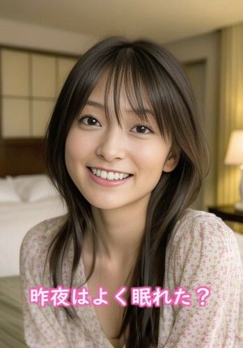 サンプル画像2:癒しメッセージ シリーズ おはよう Vol.01(魅惑の冒険者) [d_332459]