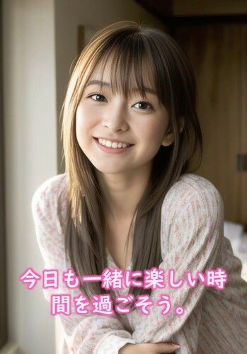 サンプル画像6:癒しメッセージ シリーズ おはよう Vol.01(魅惑の冒険者) [d_332459]