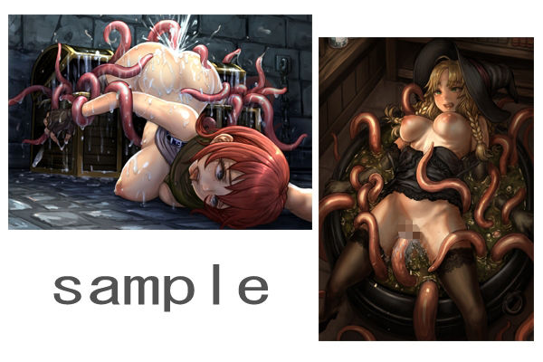 サンプル画像1:Cauldron vol.10(Cauldron) [d_332486]