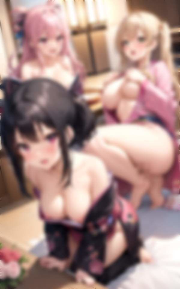 サンプル画像3:淫乱新成人 大人への性人式に乱入(むにむに市場) [d_332506]