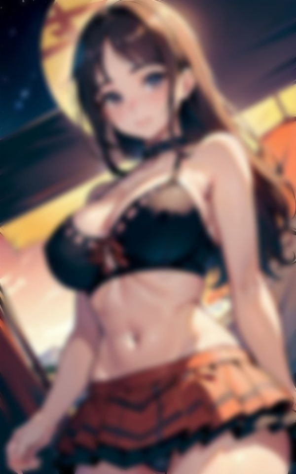 サンプル画像2:キャンプ女子！ソロキャンプ女子をナンパしてみたら・・・Gカップの童顔美女と生ハメ特集(瞬間サファイア出版) [d_332512]