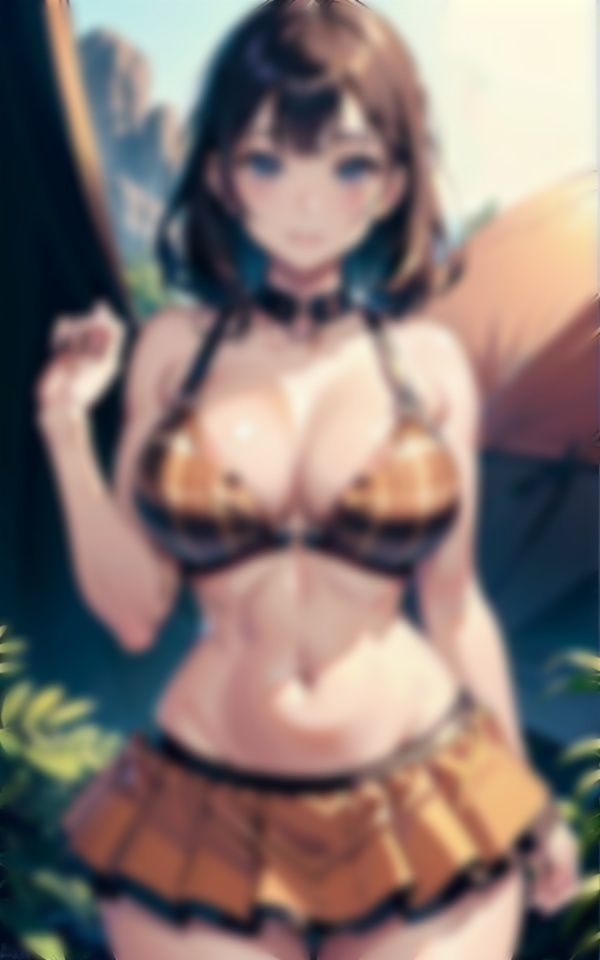 サンプル画像3:キャンプ女子！ソロキャンプ女子をナンパしてみたら・・・Gカップの童顔美女と生ハメ特集(瞬間サファイア出版) [d_332512]