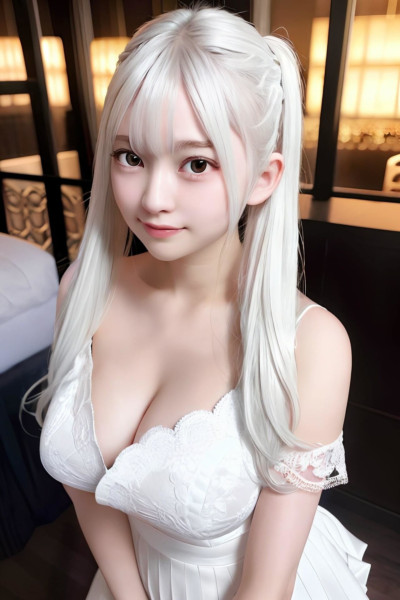 サンプル画像4:【大人気作品集】○女のパパ活Vol.1(HARU@AIイラスト) [d_332585]