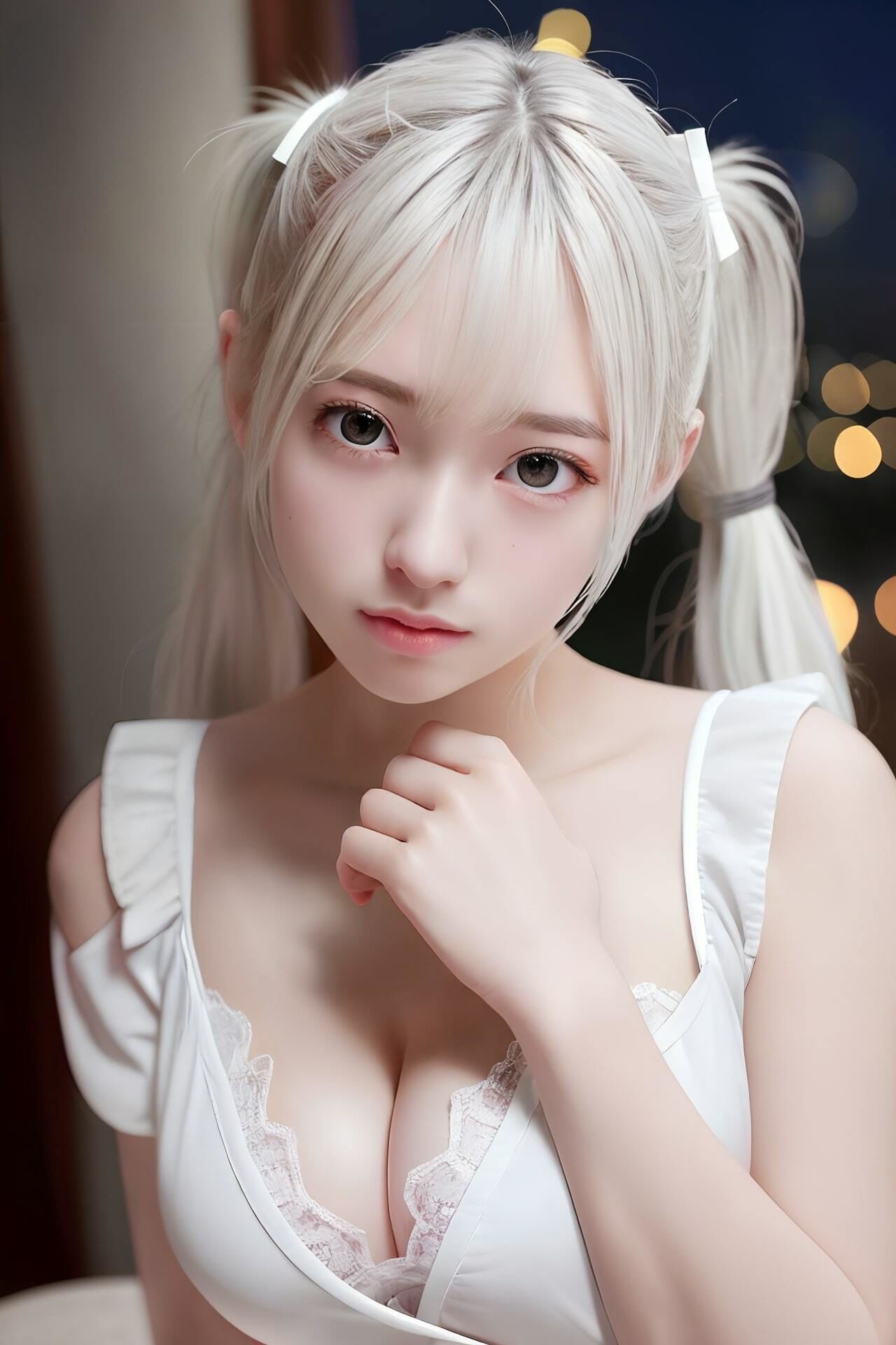 サンプル画像6:【大人気作品集】○女のパパ活Vol.1(HARU@AIイラスト) [d_332585]