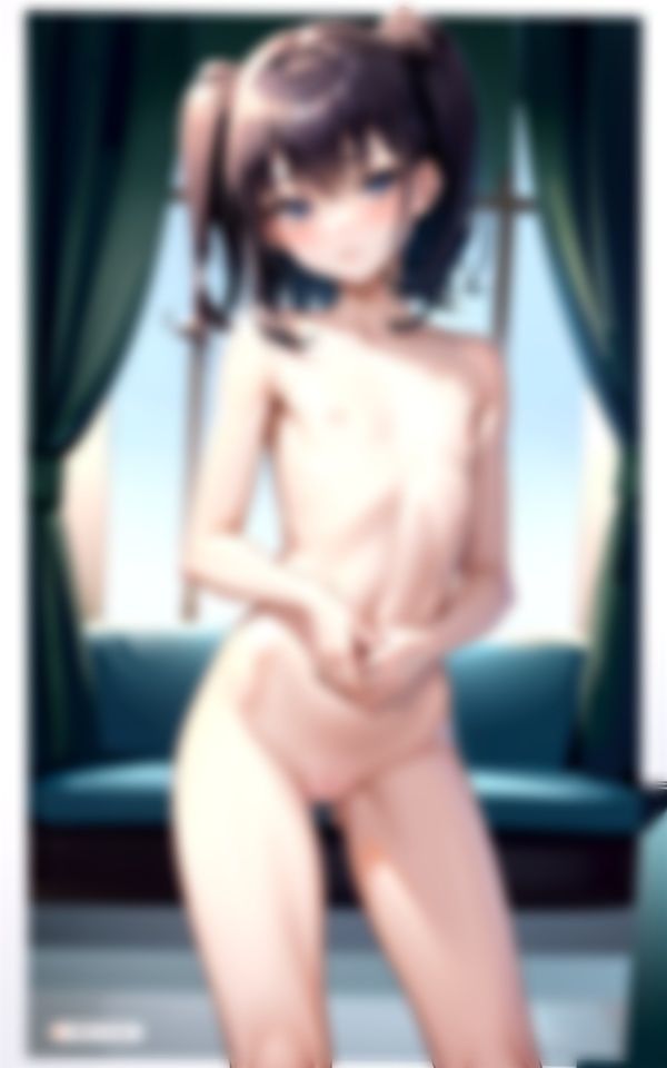 サンプル画像2:美少女特集〜誘拐した美少女はパイパン〜色白の貧乳ちっぱいにオヤジが興奮！(性欲カフェ) [d_332589]