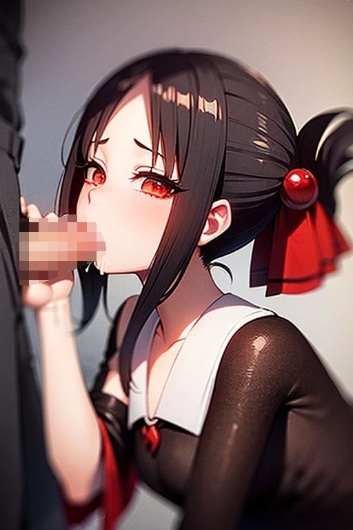 サンプル画像5:か◯や様は中に出されたい(ファンデリ) [d_332592]