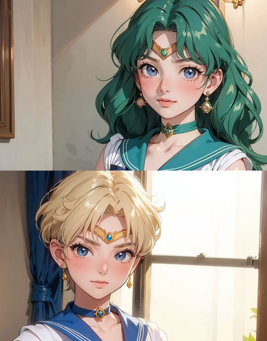 サンプル画像5:セーラー戦士の淫らな『性生活』第三話(キンタマーニ卿) [d_332595]