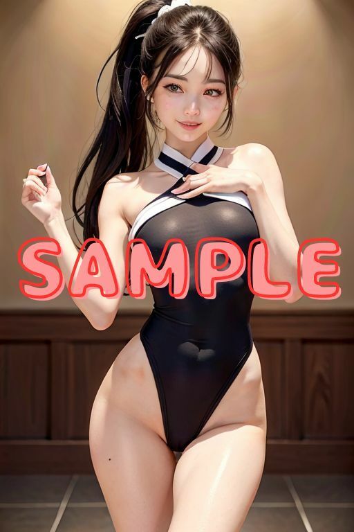 サンプル画像3:現役女子大生チアガール 昼も夜も弾ける肉体を独占 私のスイッチをいれて(炒飯定食) [d_332613]