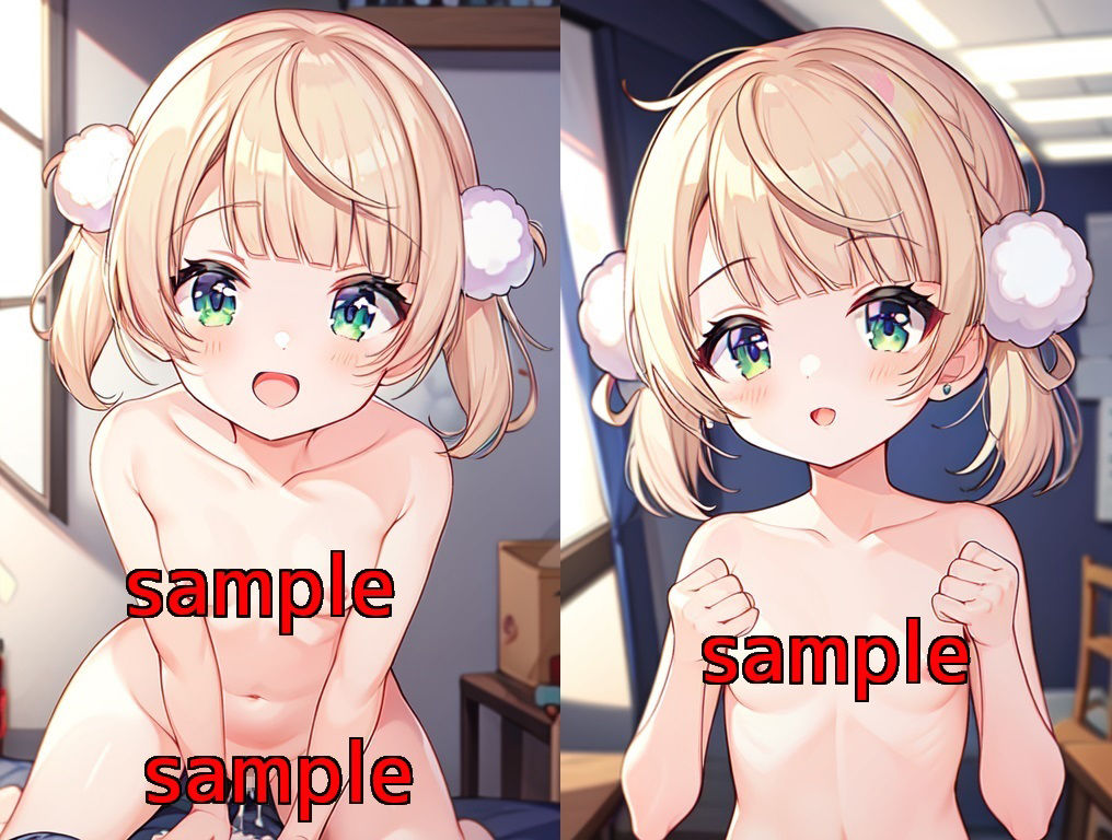 サンプル画像1:CG:ロリ神(CGサークル) [d_332641]