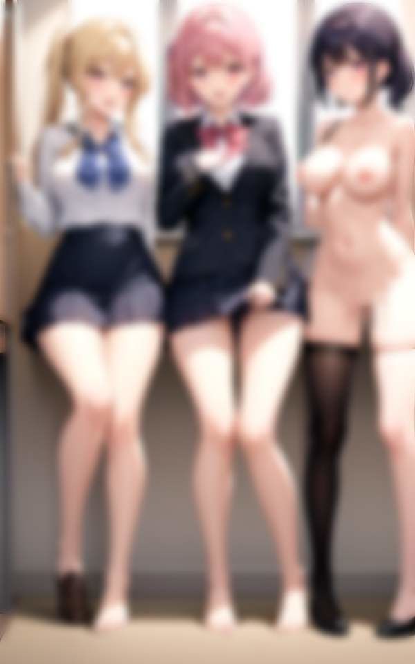 サンプル画像4:淫乱女子校 ＃処女喪失＃露出通学＃放課後の秘密＃爆乳試験(美少女PRO) [d_332657]