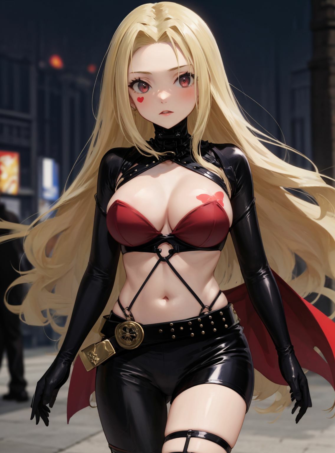 サンプル画像3:【に〇さんじ】えっちなVtuberのイラスト集Vol.1〜500枚〜(川瀬と遊園地) [d_332667]