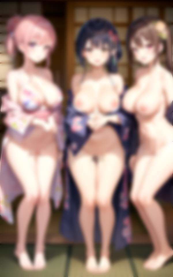 サンプル画像3:大人気シリーズ 淫乱女子校 一泊二日の修学旅行(AI生成com) [d_332703]