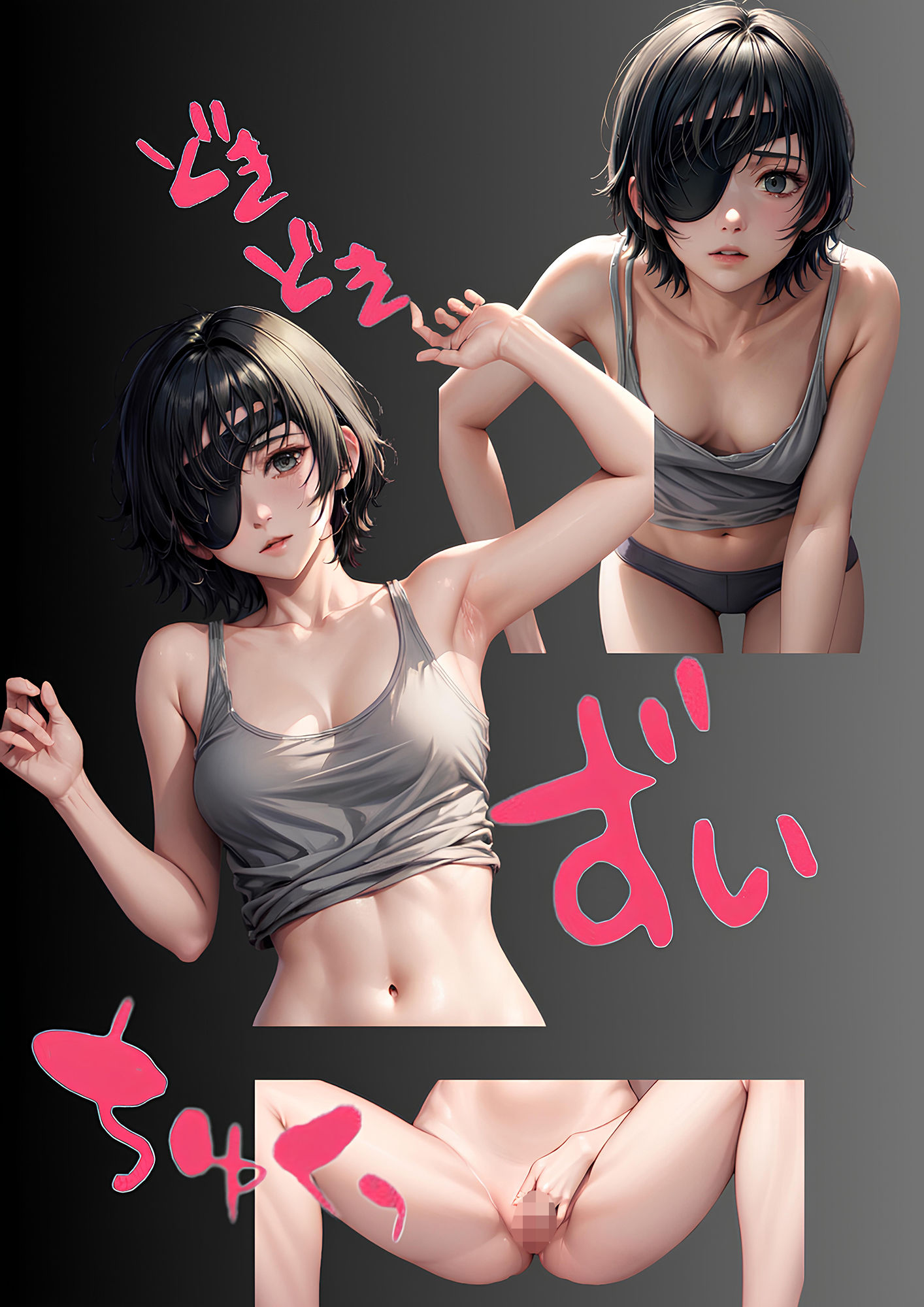 サンプル画像5:今日から私達は先輩後輩じゃなくて、友達（セフレ）でいこう(Magical Aiye) [d_332783]