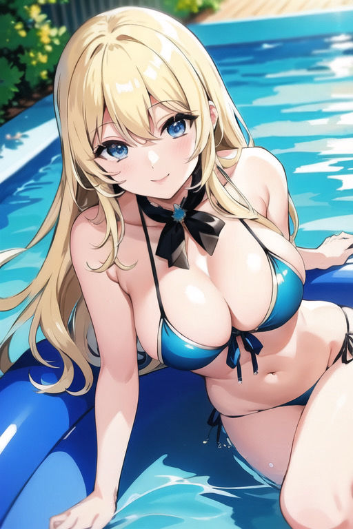 サンプル画像4:虹かけ誌 艦隊〇れくしょん イラスト集5 愛宕 パンパカパカパカパンパカパ〜ン(九情承太郎商店) [d_332807]