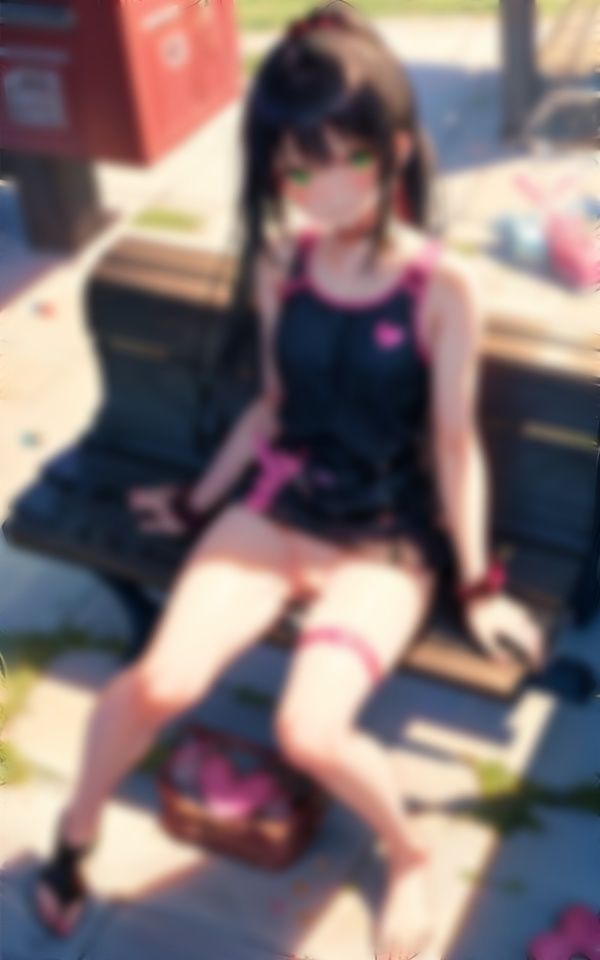アソコ見て思いっきりしちゃってるのウケるんですけどの画像1