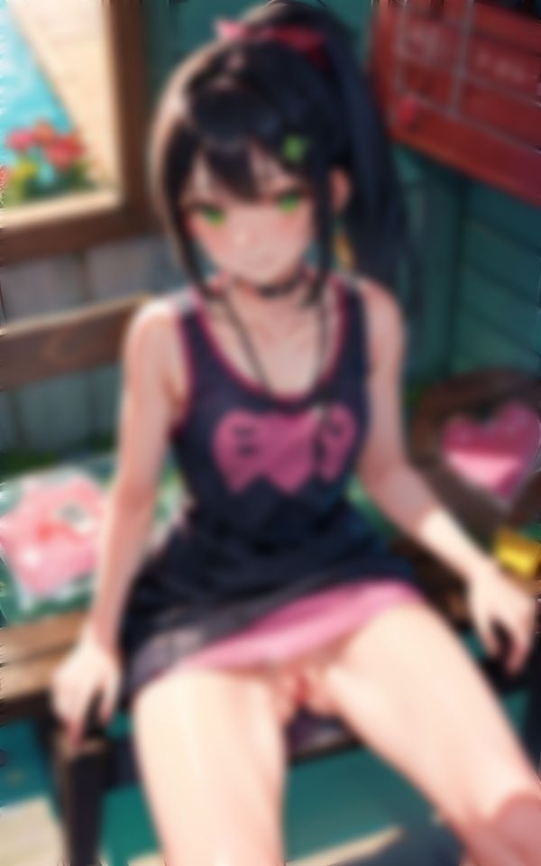 アソコ見て思いっきりしちゃってるのウケるんですけどの画像3