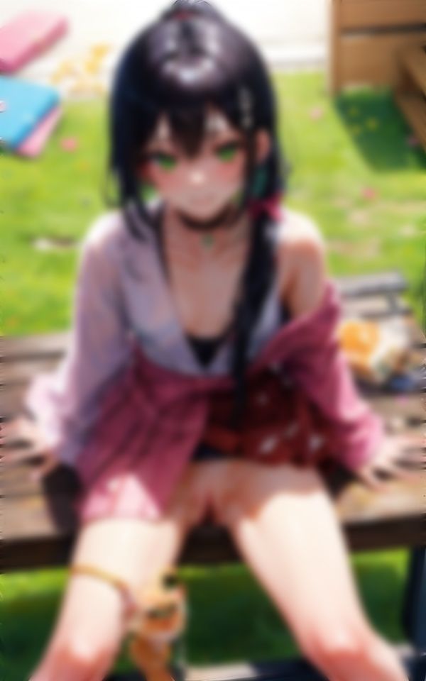 アソコ見て思いっきりしちゃってるのウケるんですけどの画像4