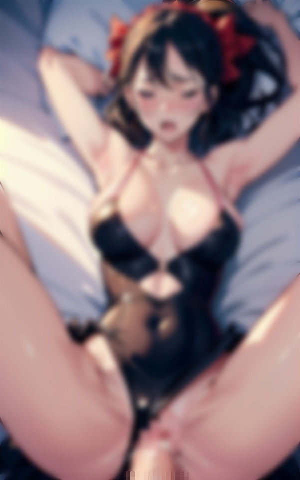 サンプル画像1:19歳のお嬢様に中出しセックス！Fカップのおっぱいを触りながらフィニッシュスペシャル(奇跡の美少女) [d_332886]