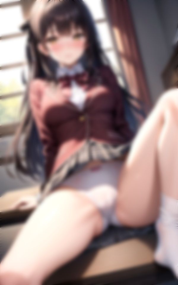 サンプル画像1:部室の机でちょめちょめ・・バスケ部の机でパンチラ特集！恥ずかしながら開脚する199連発(XXX) [d_332922]