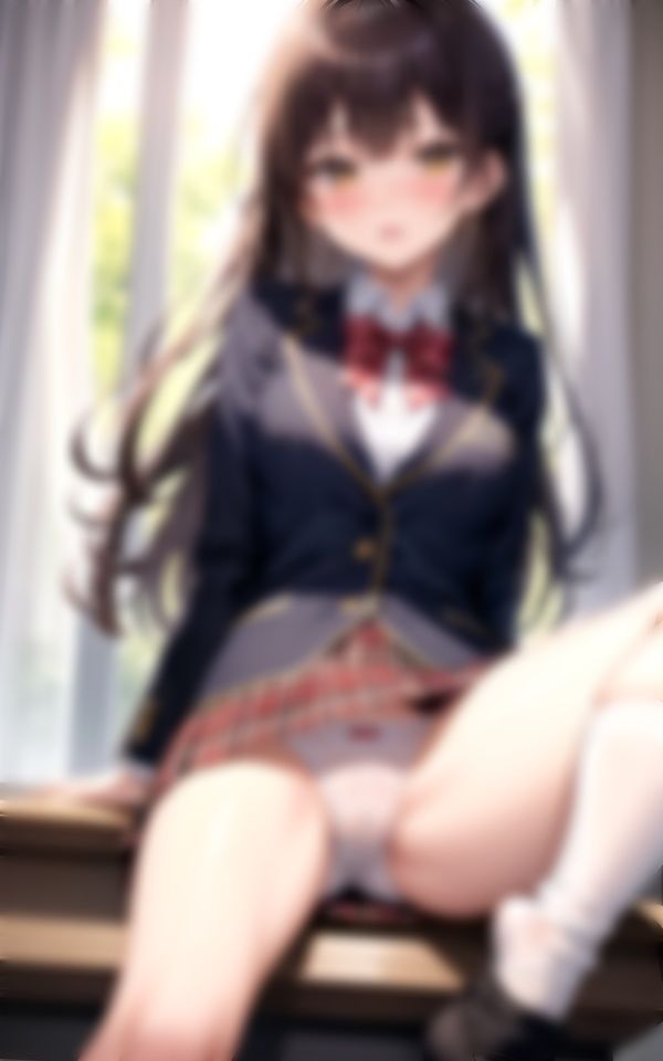 サンプル画像1:萌え系○女のパンチラ盗撮131ショット(ラッキーすけべ研究所) [d_332989]