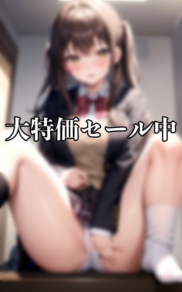 サンプル画像2:萌え系○女のパンチラ盗撮131ショット(ラッキーすけべ研究所) [d_332989]