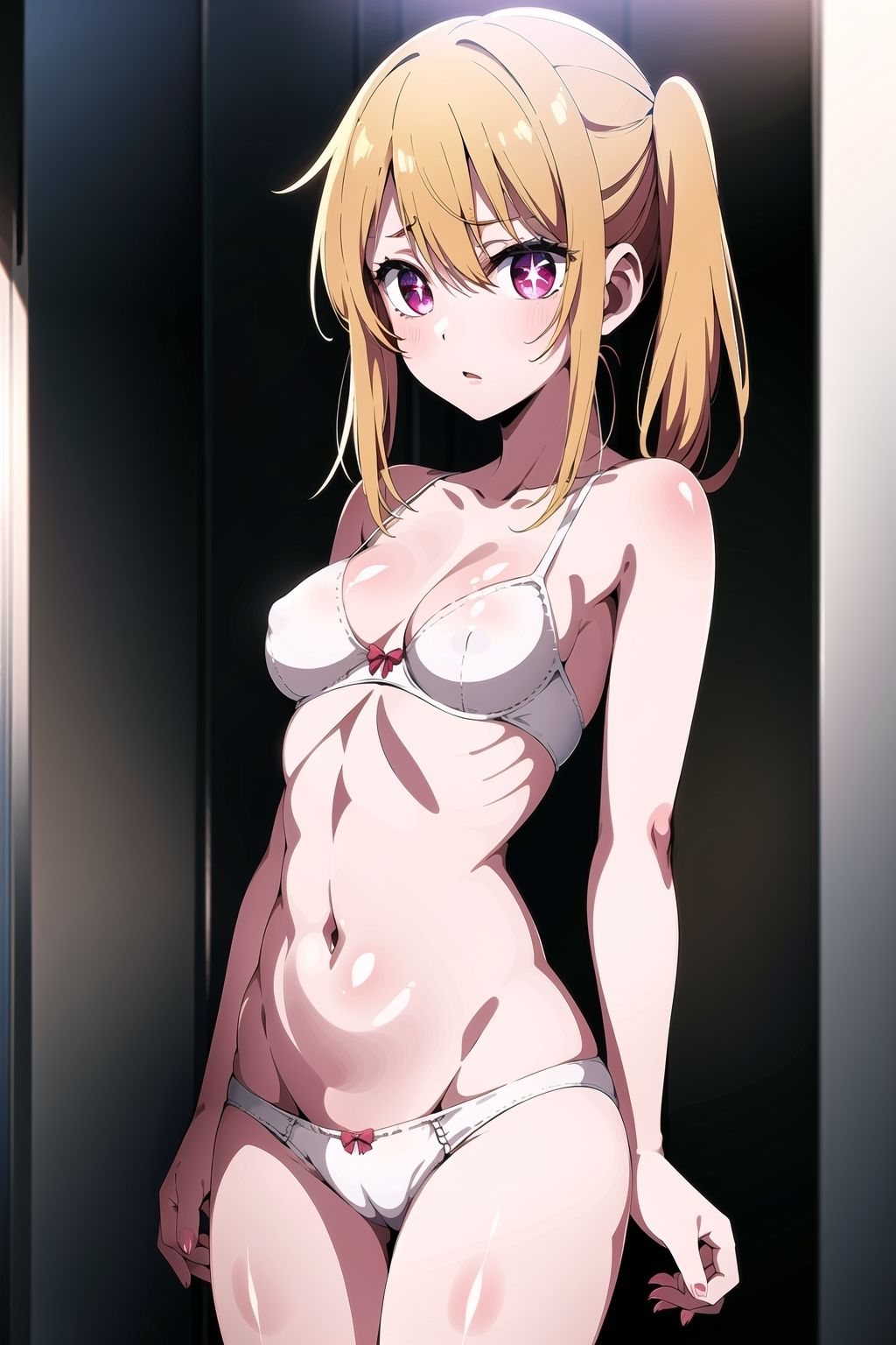 サンプル画像4:推しの子・ルビーのアイドル枕営業(オカモトファクトリー) [d_333021]