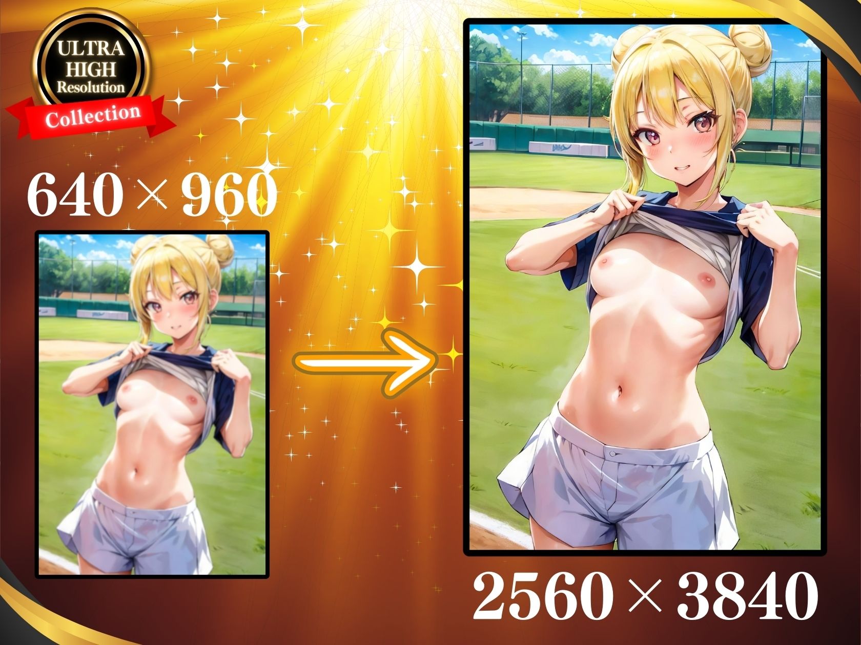 サンプル画像4:女子学園に転校してきた僕そこはプリ尻マン開学園だった（セリフ付き）(プリ尻マン開学園) [d_333053]