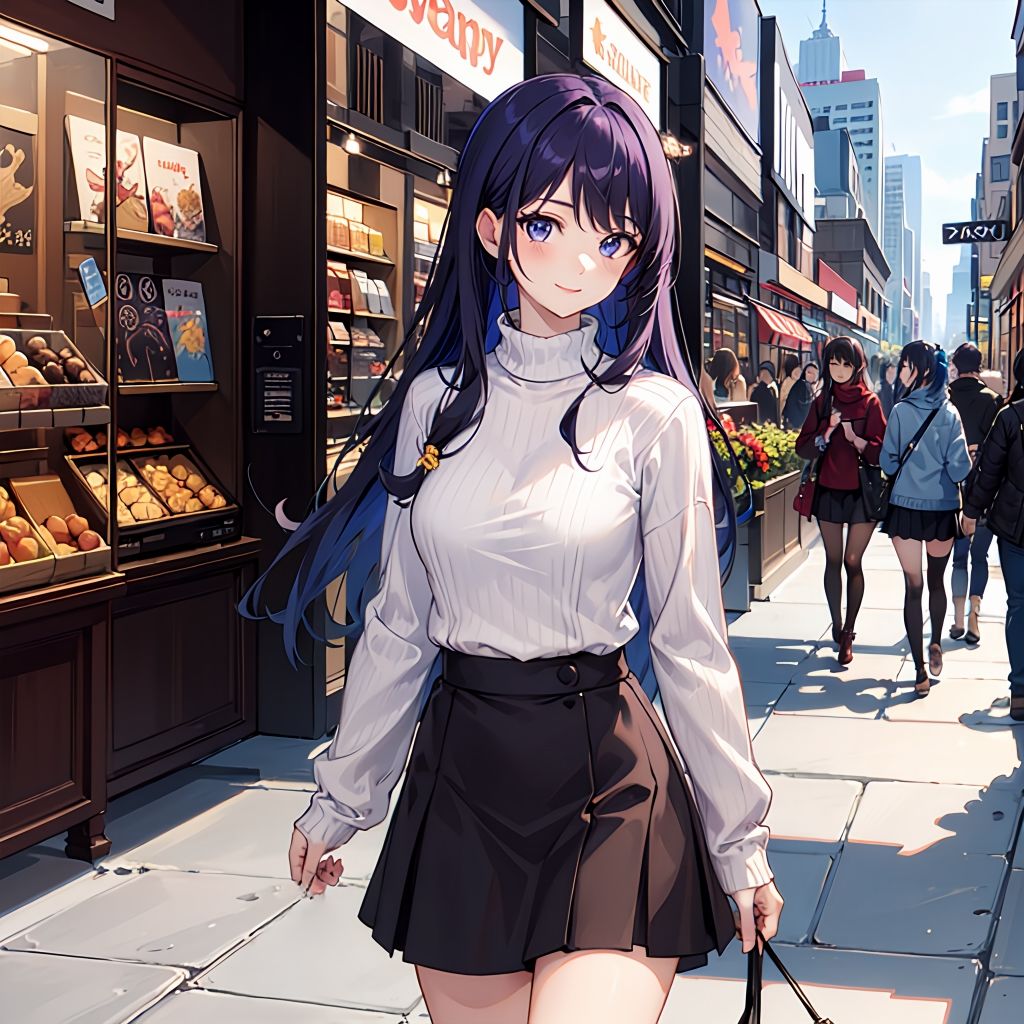 サンプル画像1:Memories of Dec 2023(MoAY) [d_333057]