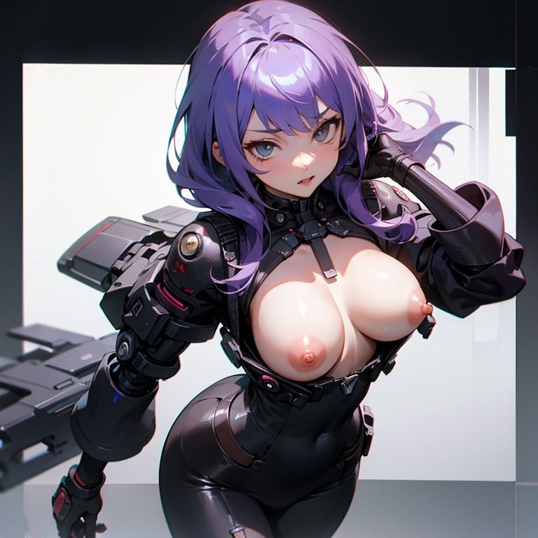 サンプル画像5:サイバー都市の闘争プロトコル(鬼多見昭次郎) [d_333146]