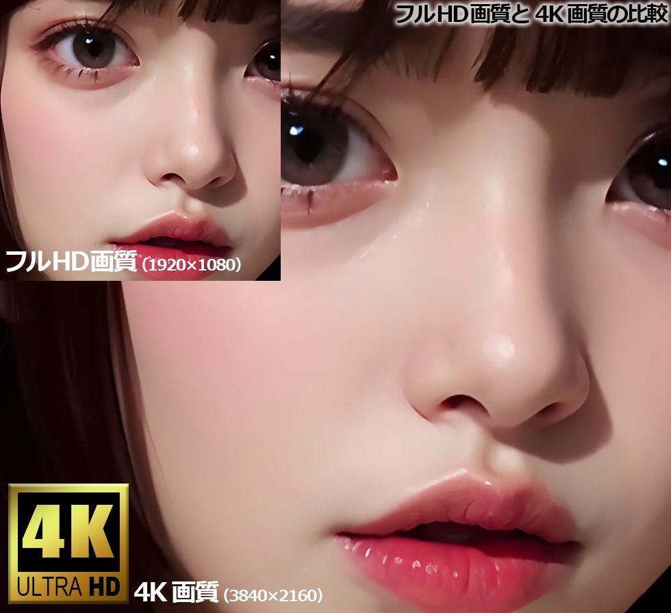 サンプル画像4:【4K超画質アニメ】JK10変化コスプレ風俗 おもてなし！中出し濃密セックス(ぬるぬるアニメ) [d_333193]
