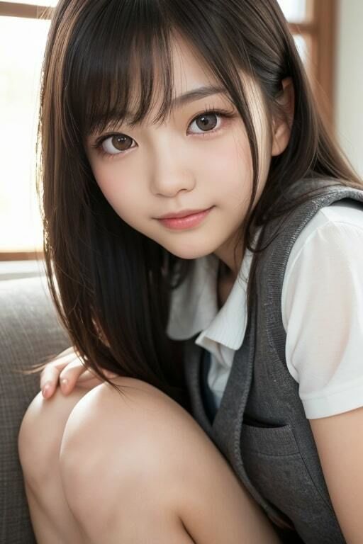 サンプル画像1:AI生成美女写真集 vol23 清楚美女(Ai Girls Collection) [d_333203]