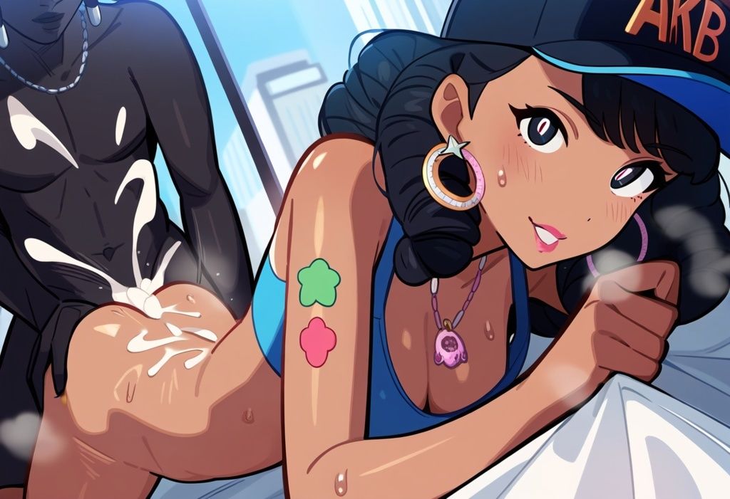 サンプル画像2:NovelAI V3 いろいろ女子Hイラストまとめ2(童貞ペンギン) [d_333225]