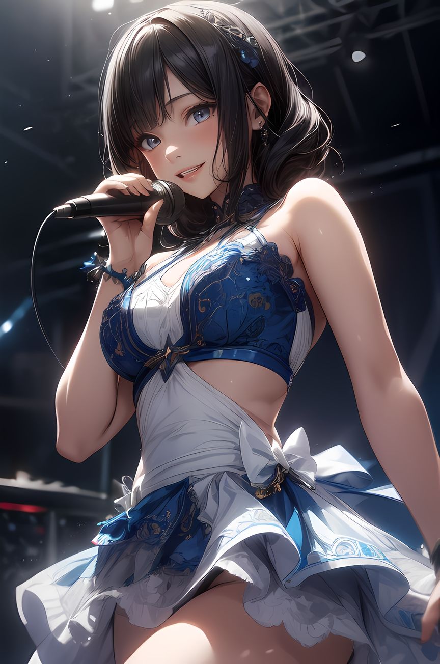 サンプル画像3:黒髪美少女コスプレ写真集(サヤクリエイト) [d_333329]