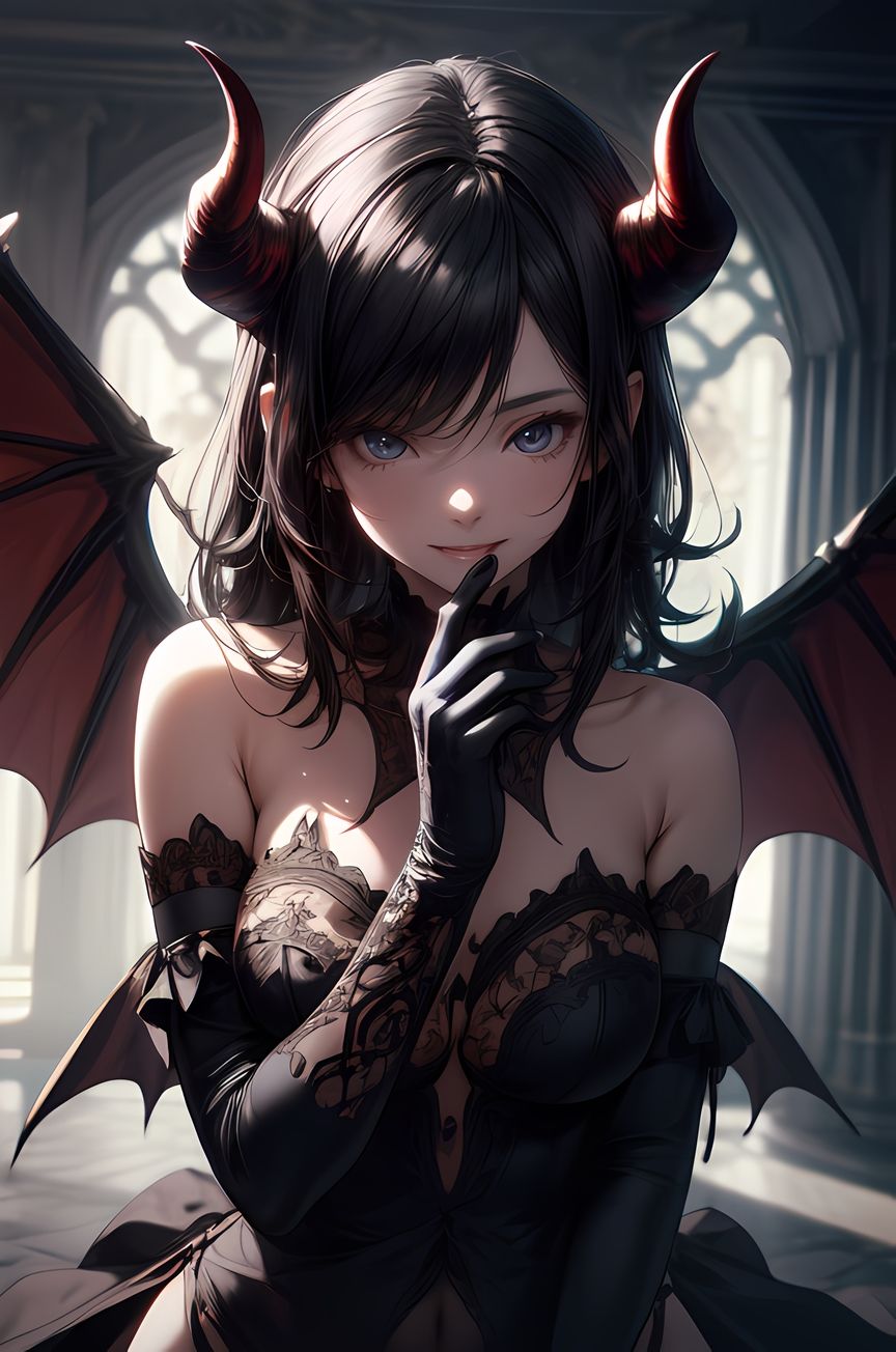 黒髪美少女コスプレ写真集